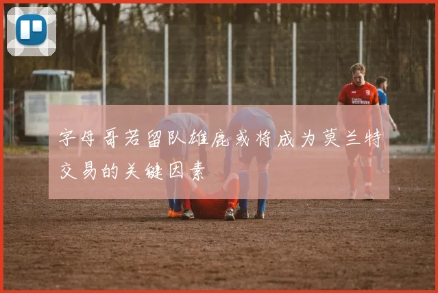 字母哥若留队雄鹿或将成为莫兰特交易的关键因素