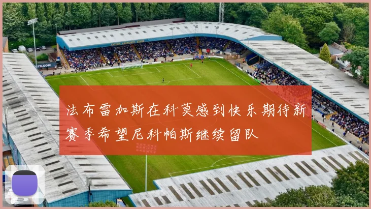 法布雷加斯在科莫感到快乐期待新赛季希望尼科帕斯继续留队